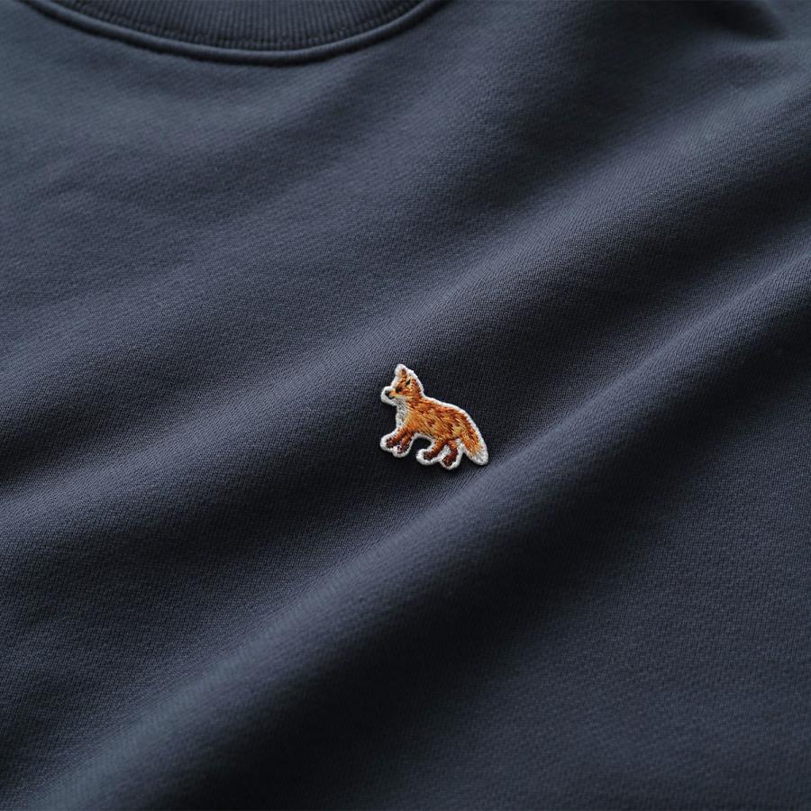 MAISON KITSUNE（メゾン キツネ） スウェットシャツ BABY FOX ベイビー