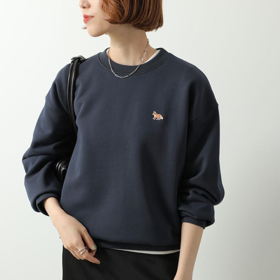 MAISON KITSUNE（メゾン キツネ） スウェットシャツ BABY FOX ベイビー