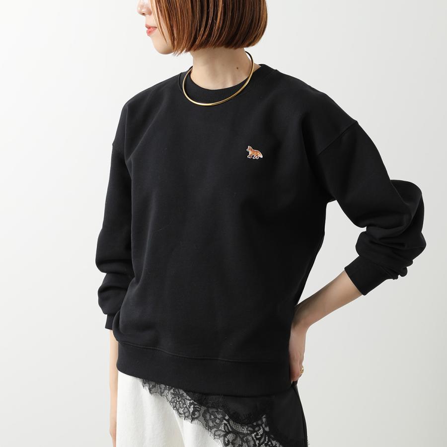 MAISON KITSUNE（メゾン キツネ） スウェットシャツ BABY FOX ベイビー