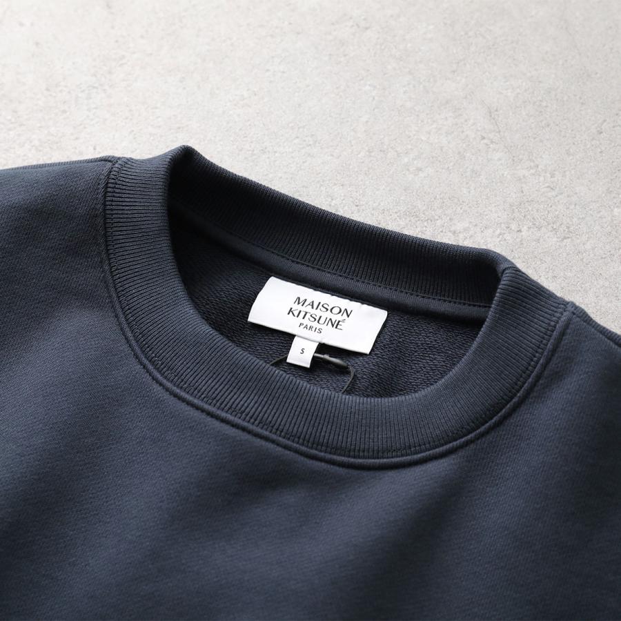 MAISON KITSUNE（メゾン キツネ） スウェットシャツ HANDWRITING