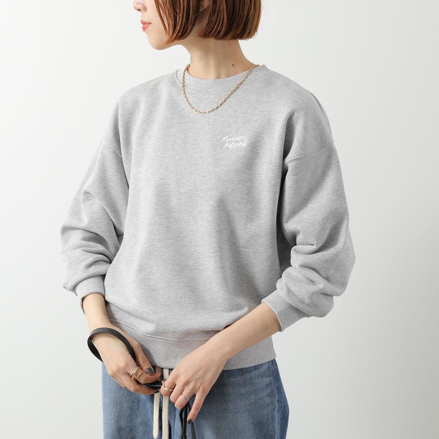MAISON KITSUNE（メゾン キツネ） スウェットシャツ HANDWRITING