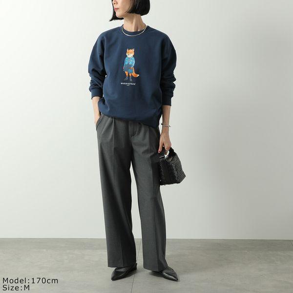 MAISON KITSUNE メゾンキツネ トレーナー PW00316KM0341 レディース