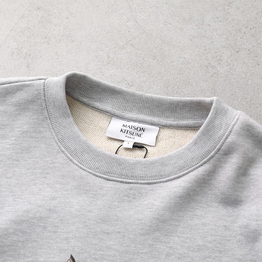 MAISON KITSUNE（メゾン キツネ） トレーナー PW00316KM0341