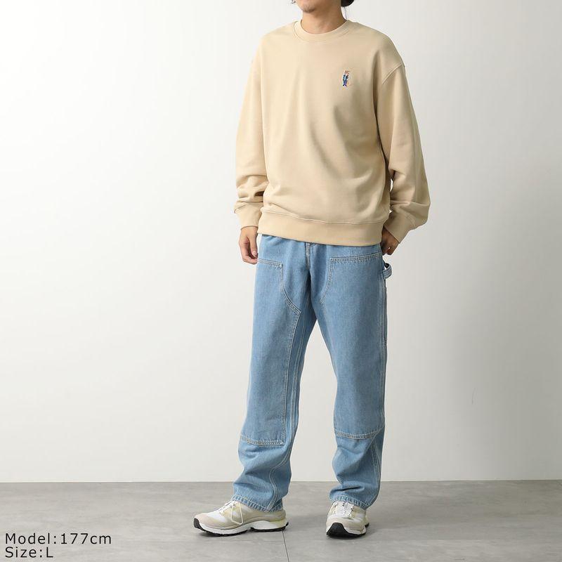MAISON KITSUNE（メゾン キツネ） スウェットシャツ DRESSED FOX
