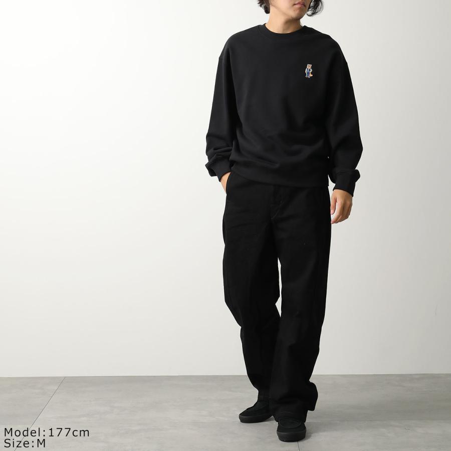 MAISON KITSUNE（メゾン キツネ） スウェットシャツ DRESSED FOX