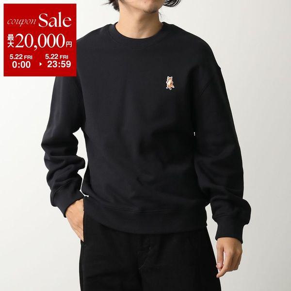 MAISON KITSUNE（メゾン キツネ） スウェットシャツ STANDING FOX