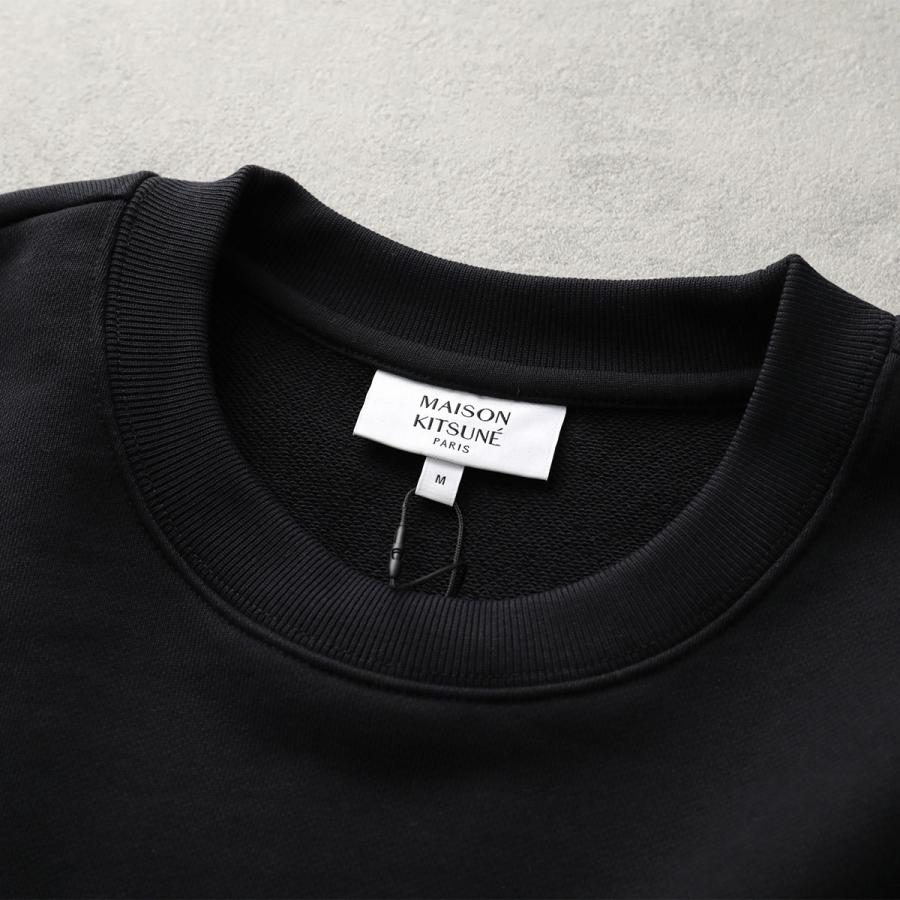 MAISON KITSUNE（メゾン キツネ） スウェットシャツ STANDING FOX