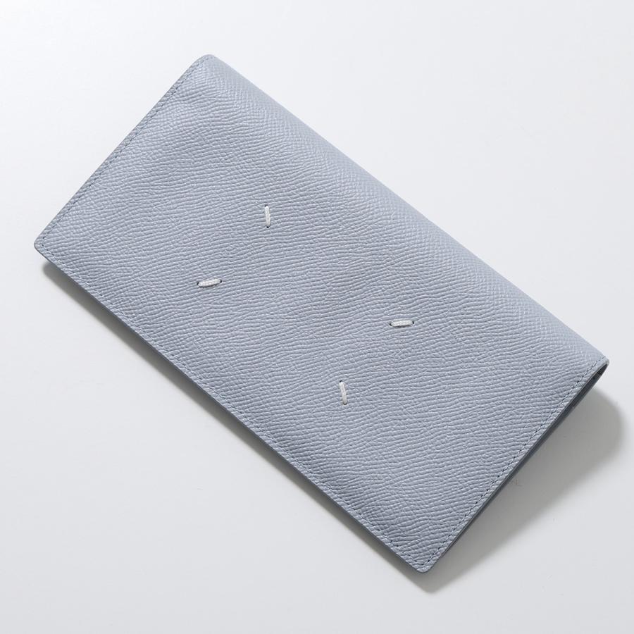 Maison Margiela（メゾンマルジェラ） 二つ折り長財布 SA1UI0021 P4745