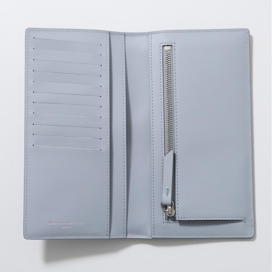 Maison Margiela（メゾンマルジェラ） 二つ折り長財布 SA1UI0021 P4745