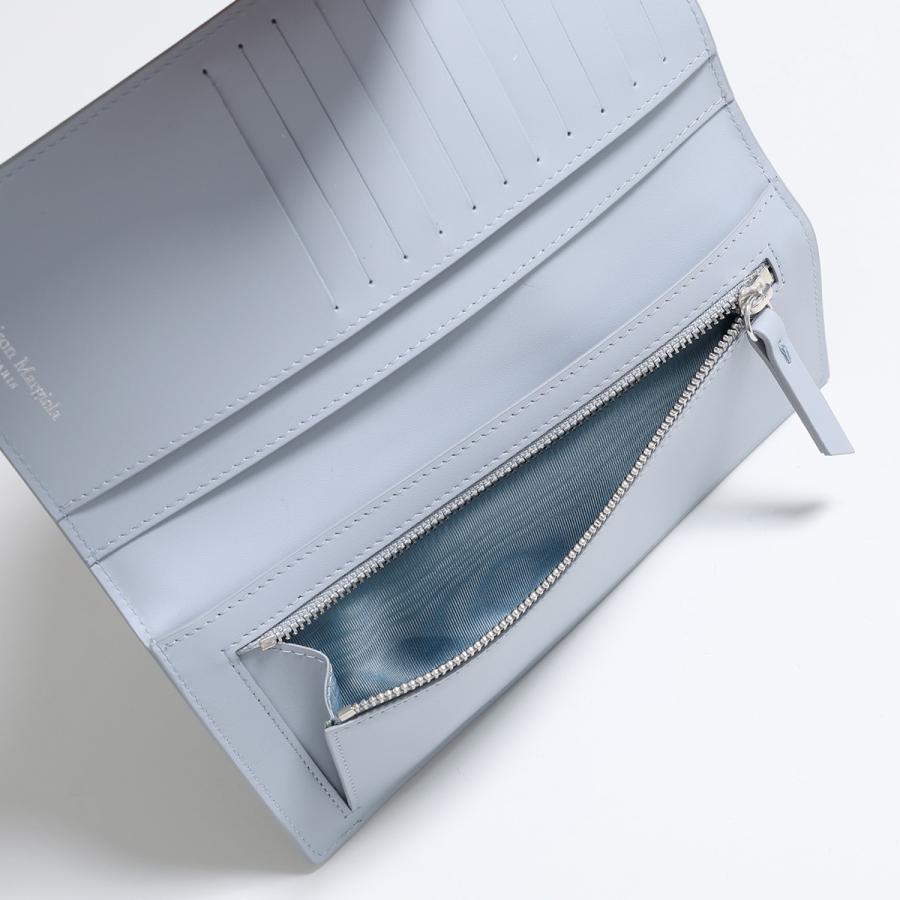 Maison Margiela SA1UI0021 レザー長財布 メゾン マルジェラ Maison Margiela 財布 SA1UI0021 P4745 T8013