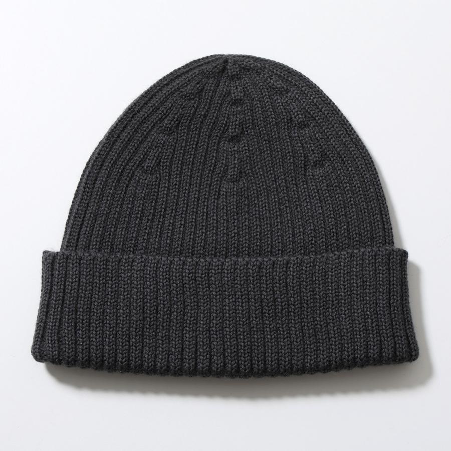 MAISON KITSUNE メゾンキツネ ニット帽 BOLD FOX HEAD BEANIE