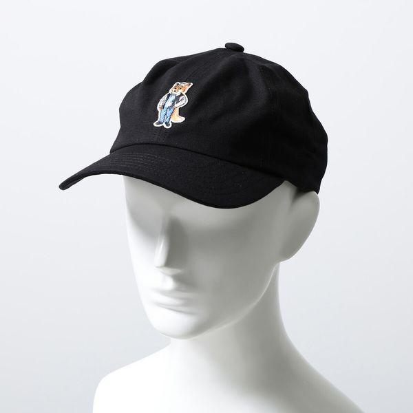 MAISON KITSUNE（メゾン キツネ） ベースボールキャップ DRESSED FOX