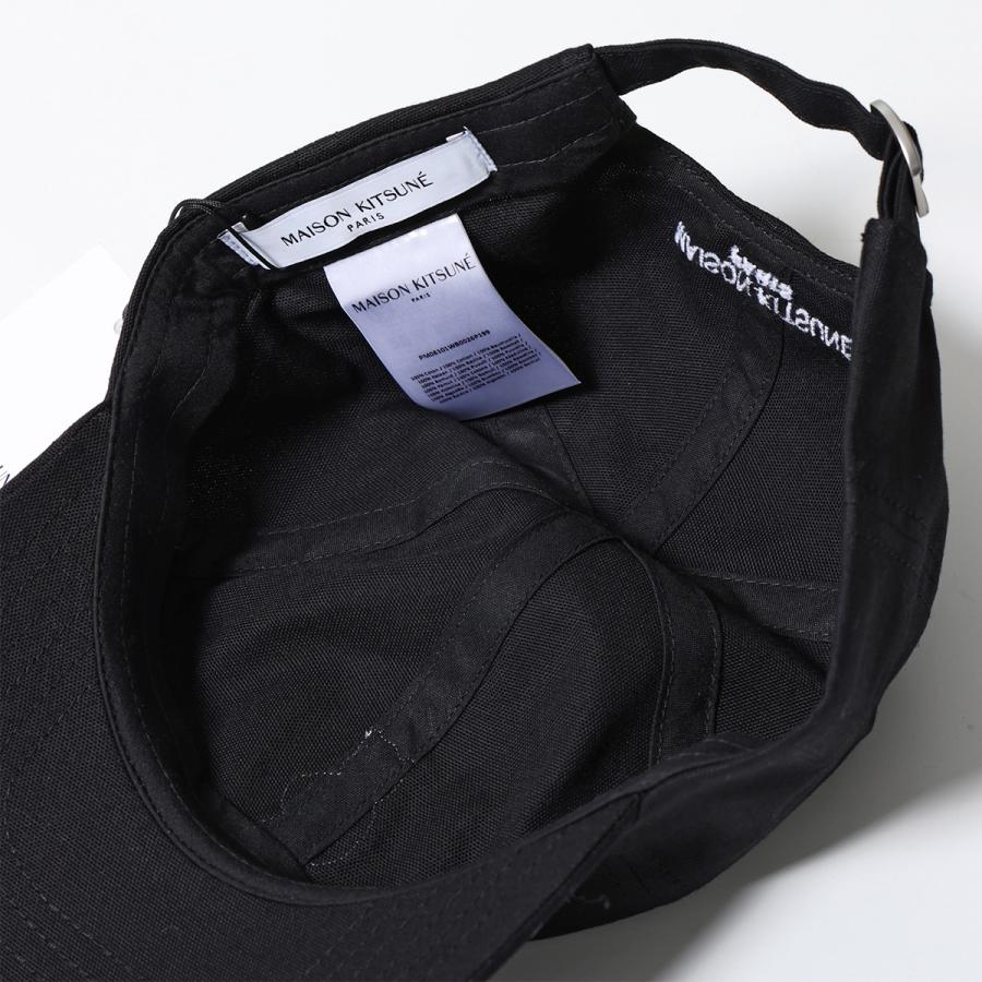 MAISON KITSUNE（メゾン キツネ） ベースボールキャップ DRESSED FOX