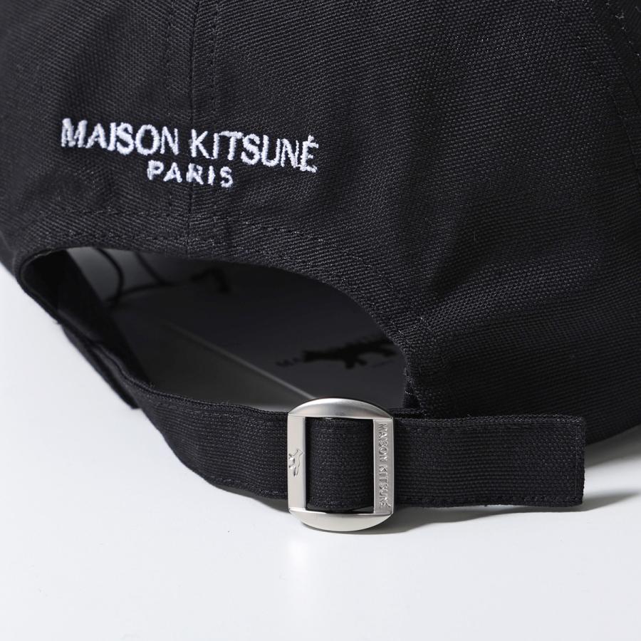 MAISON KITSUNE（メゾン キツネ） ベースボールキャップ DRESSED FOX
