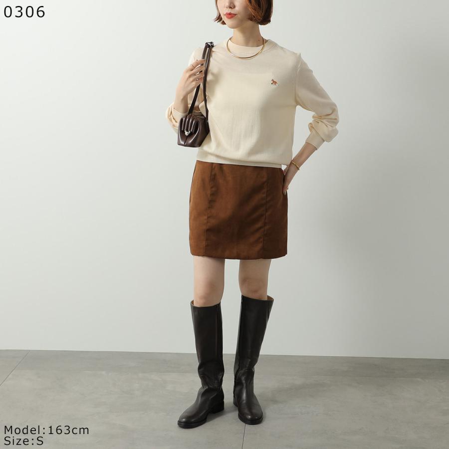 MAISON KITSUNE（メゾン キツネ） セーター PW00801KT1181 レディース