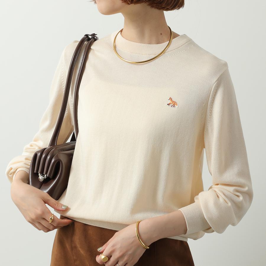 MAISON KITSUNE（メゾン キツネ） セーター BABY FOX ベイビー