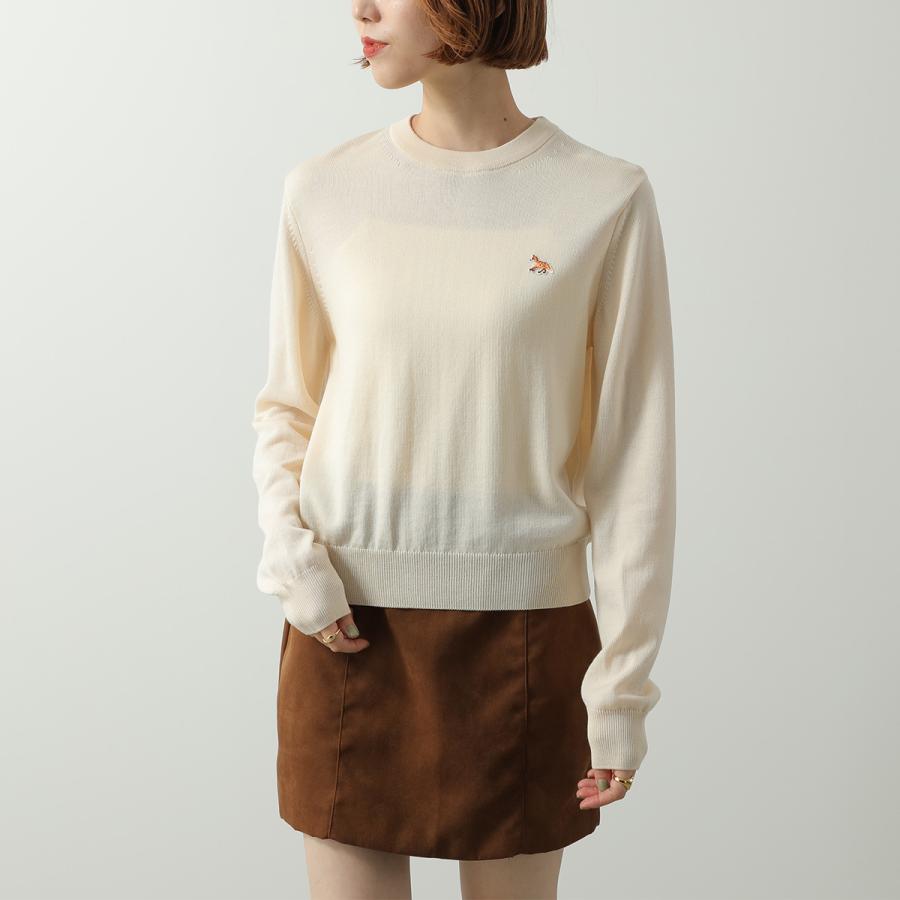 MAISON KITSUNE（メゾン キツネ） セーター PW00801KT1181 レディース