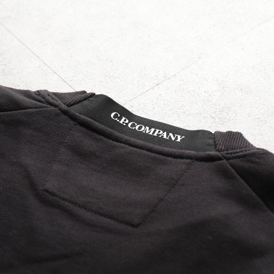 C.P. COMPANY（シーピーカンパニー） スウェットシャツ RCCMSS713A