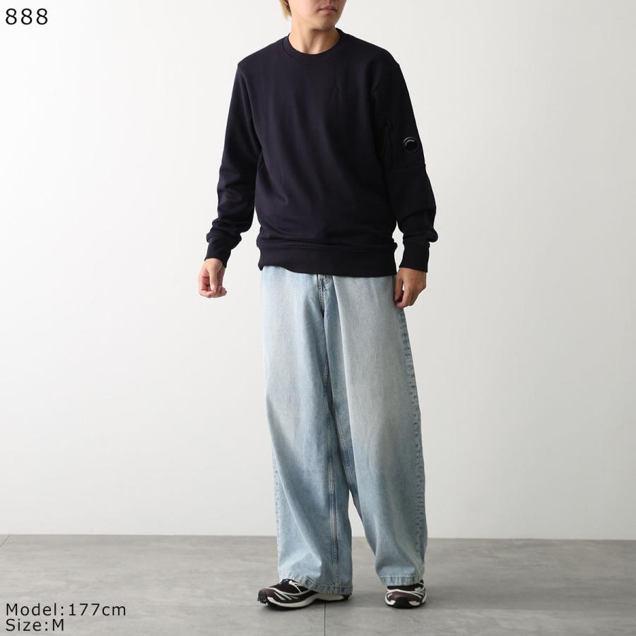 C.P. COMPANY（シーピーカンパニー） スウェットシャツ RCCMSS713A