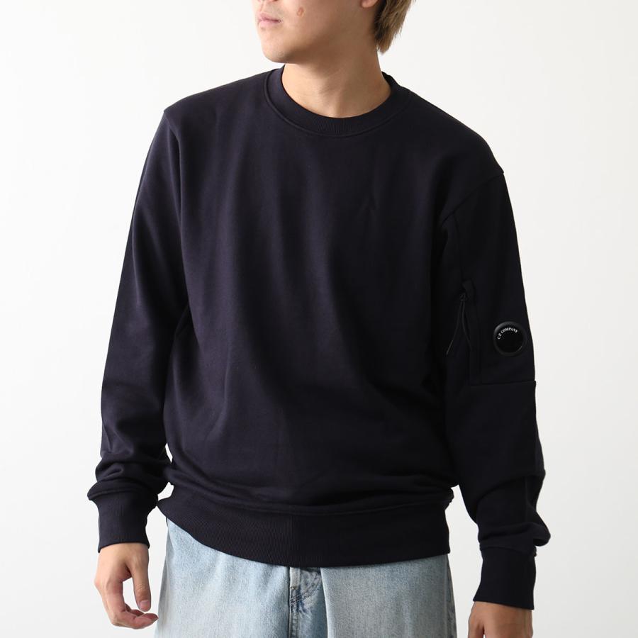 最終値下げC.P. COMPANY スウェット ネイビー C.P. COMPANY（シーピーカンパニー） スウェットシャツ RCCMSS713A