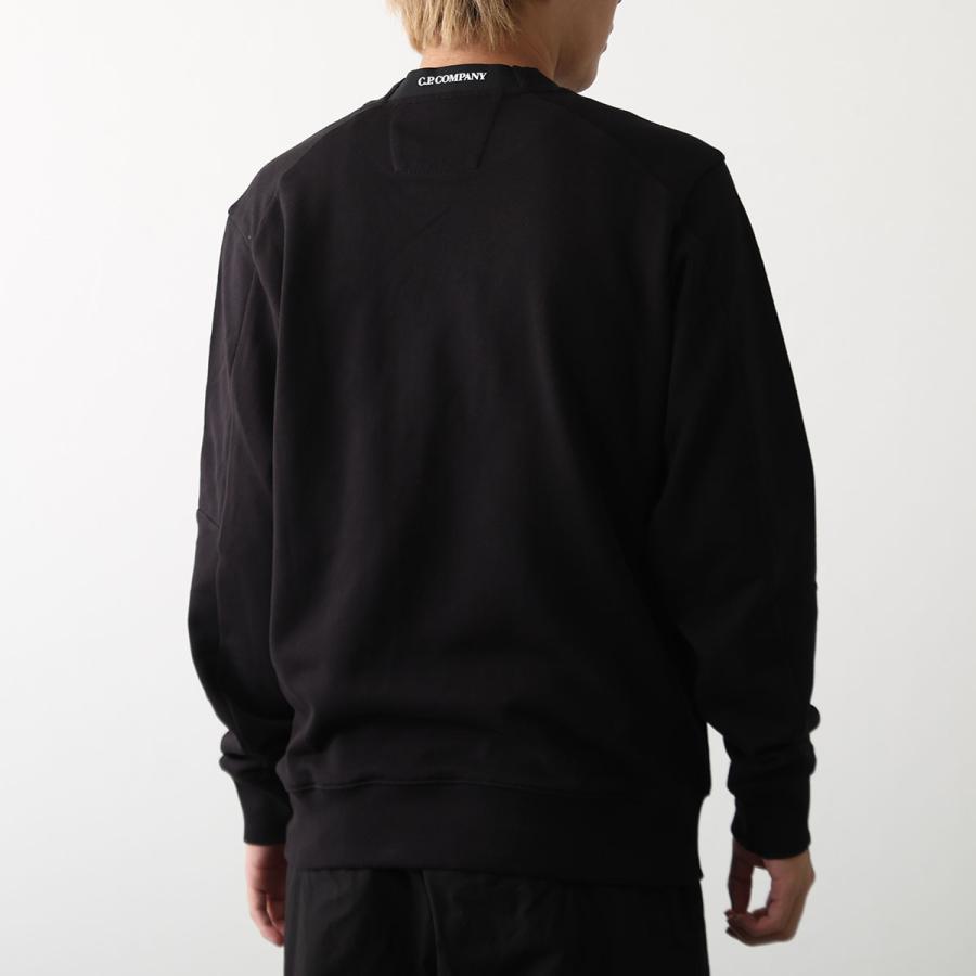 C.P. COMPANY（シーピーカンパニー） スウェットシャツ RCCMSS713A
