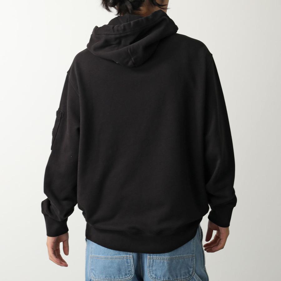 C.P. COMPANY（シーピーカンパニー） パーカー RFCMSS719A 006372G