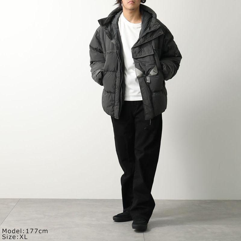 C.P. COMPANY（シーピーカンパニー） ダウンジャケット Eco-Chrome R