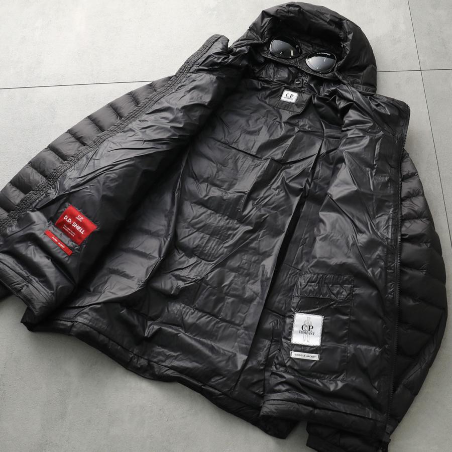 CP COMPANY D.D. SHELL ダウンジャケット C.P. COMPANY（シーピーカンパニー） ダウンジャケット ダウン 「別注