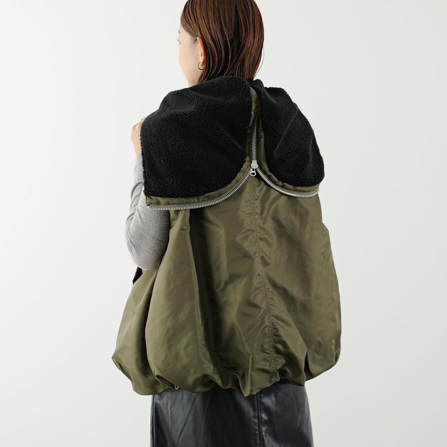 Munich（ミューニック） ベスト MN252B44 レディース ジレ ボア