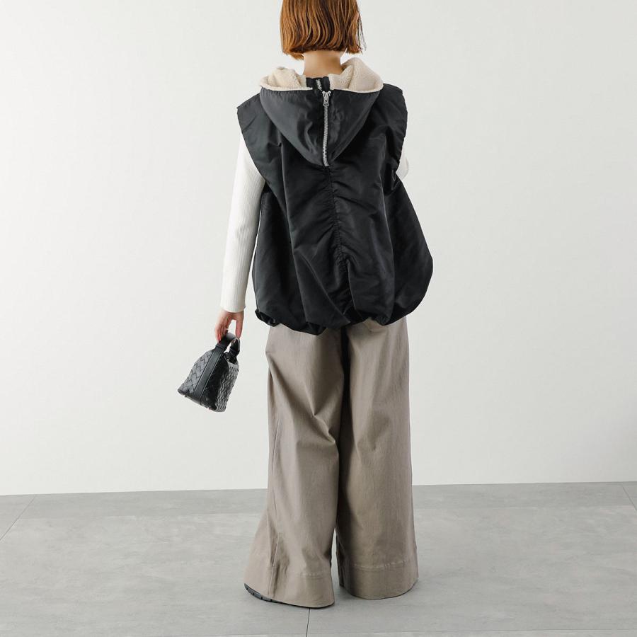 Munich（ミューニック） ベスト MN252B44 レディース ジレ ボア