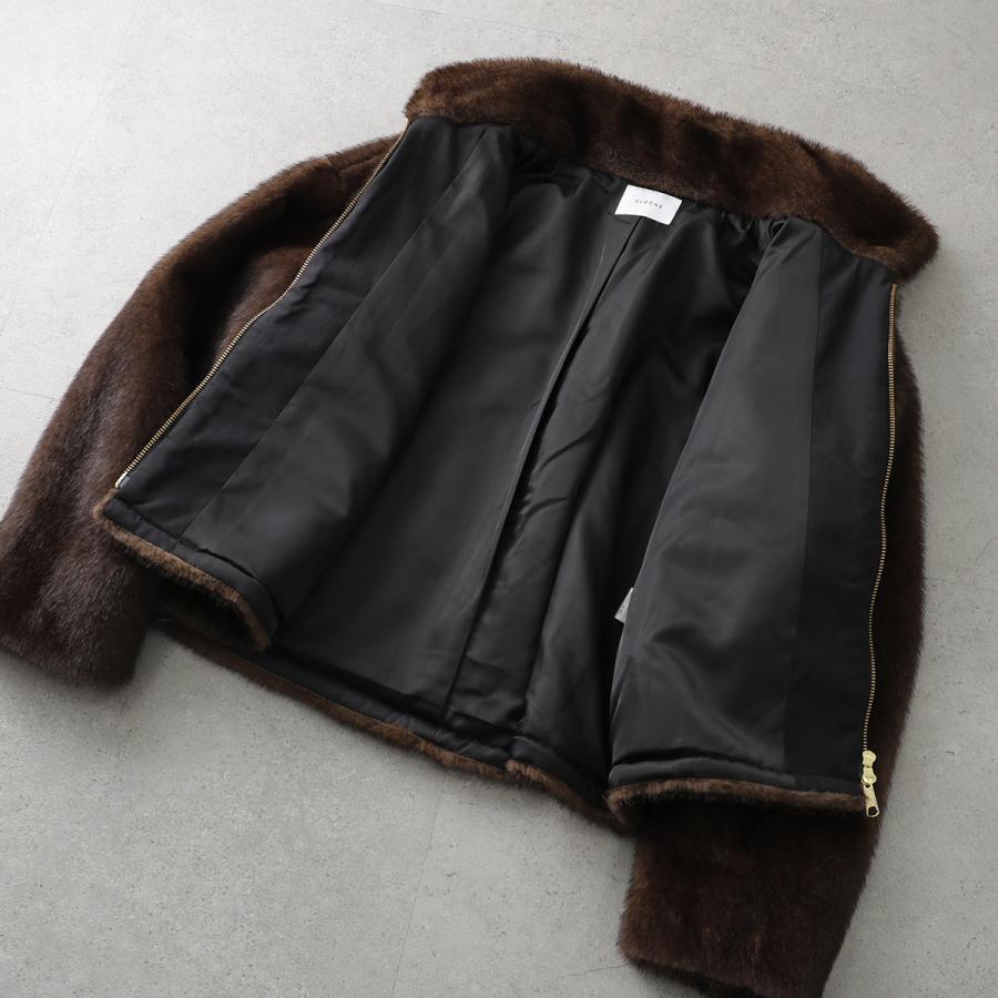 cloche（クロッシェ） クロシェ ファーブルゾン 84506 レディース