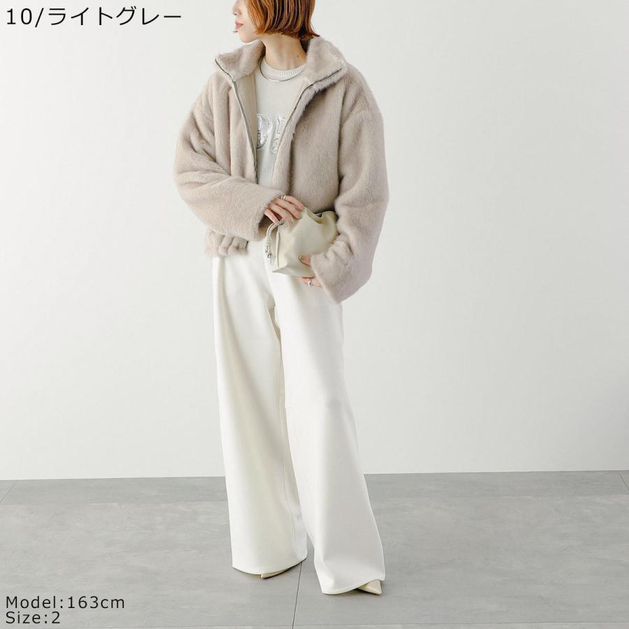 cloche（クロッシェ） クロシェ ファーブルゾン 84506 レディース