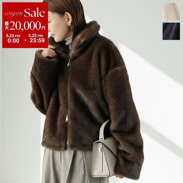 cloche（クロッシェ） クロシェ ファーブルゾン 84506 レディース