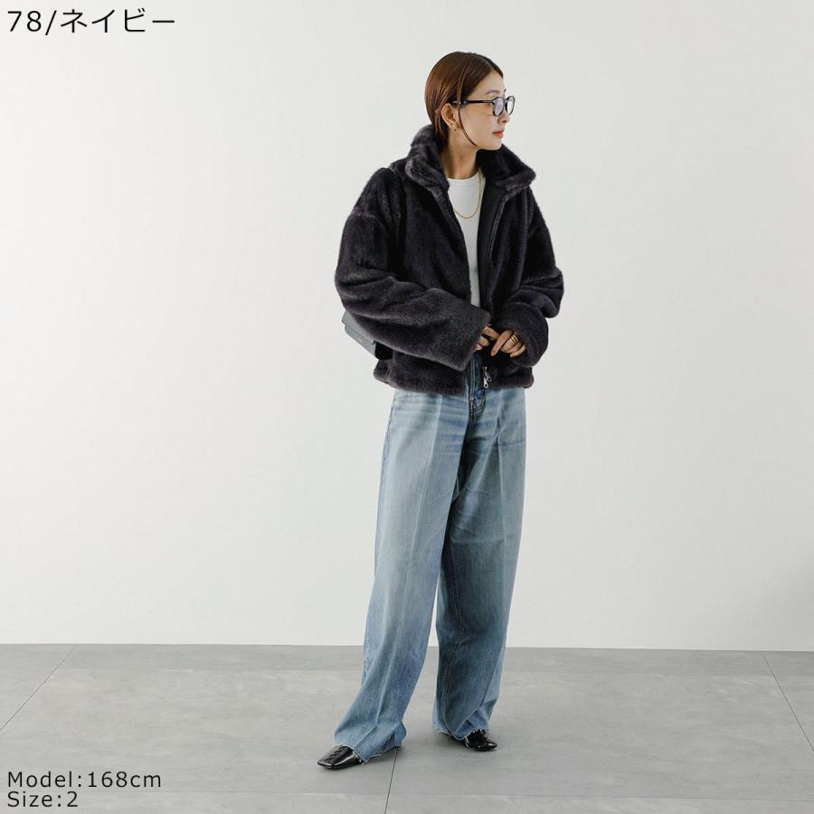 cloche（クロッシェ） クロシェ ファーブルゾン 84506 レディース