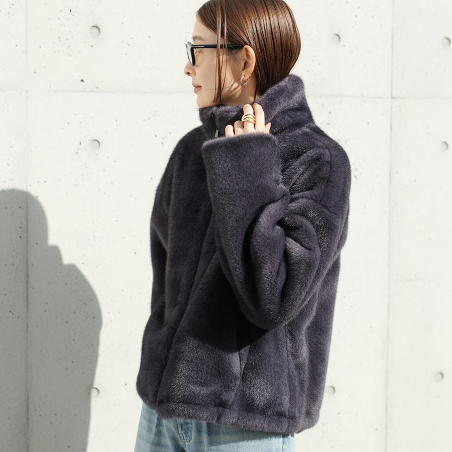 cloche（クロッシェ） クロシェ ファーブルゾン 84506 レディース