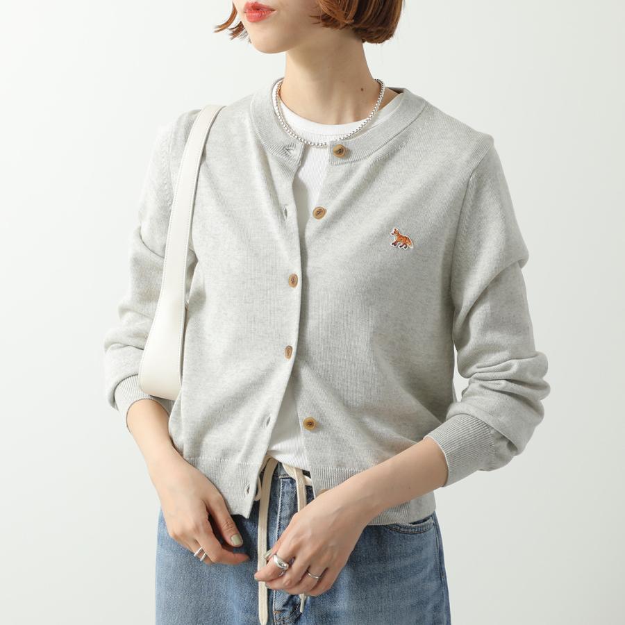 MAISON KITSUNE（メゾン キツネ） カーディガン PW00502 KT1181