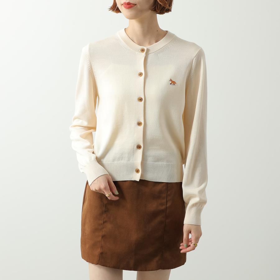 MAISON KITSUNE（メゾン キツネ） カーディガン PW00502 KT1181