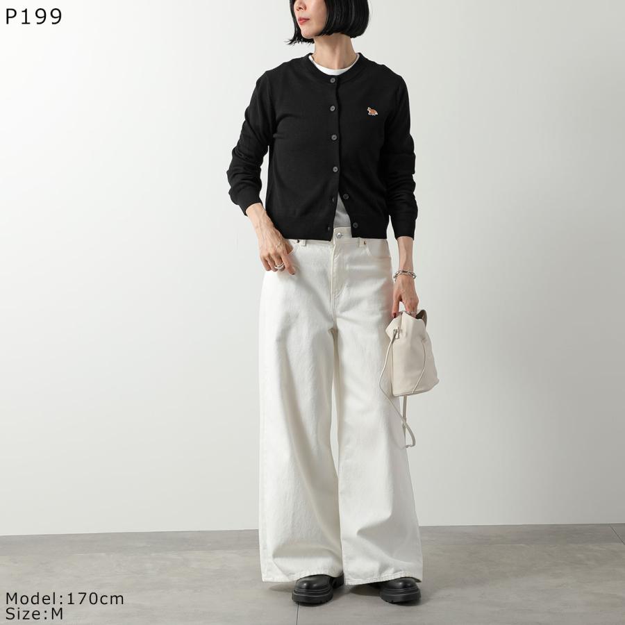 MAISON KITSUNE（メゾン キツネ） カーディガン PW00502 KT1181