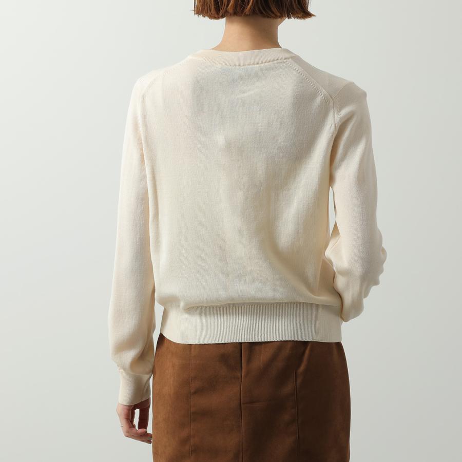 MAISON KITSUNE（メゾン キツネ） カーディガン PW00502 KT1181