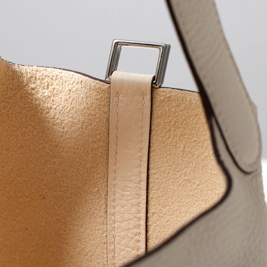 HERMES エルメス ピコタン PICOTIN LOCK PM 18 ピコタンロック