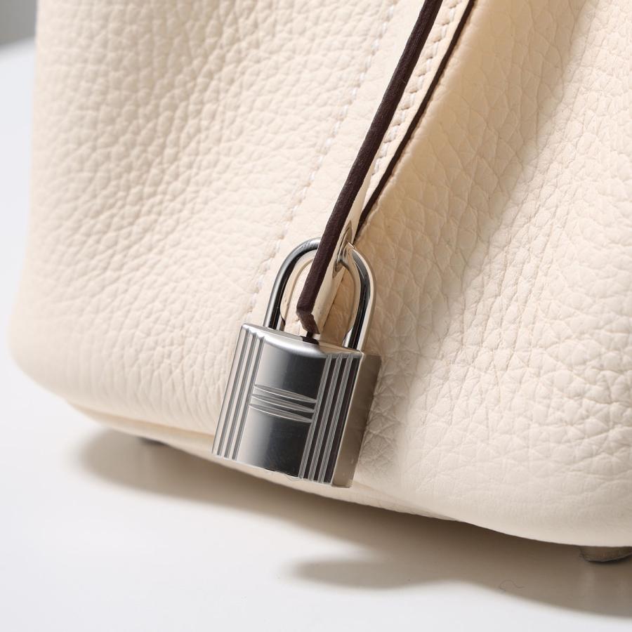 【新品未使用】エルメス　ピコタンロック18 最新B刻印 HERMES（エルメス） ピコタン PICOTIN LOCK PM 18 ピコタンロック
