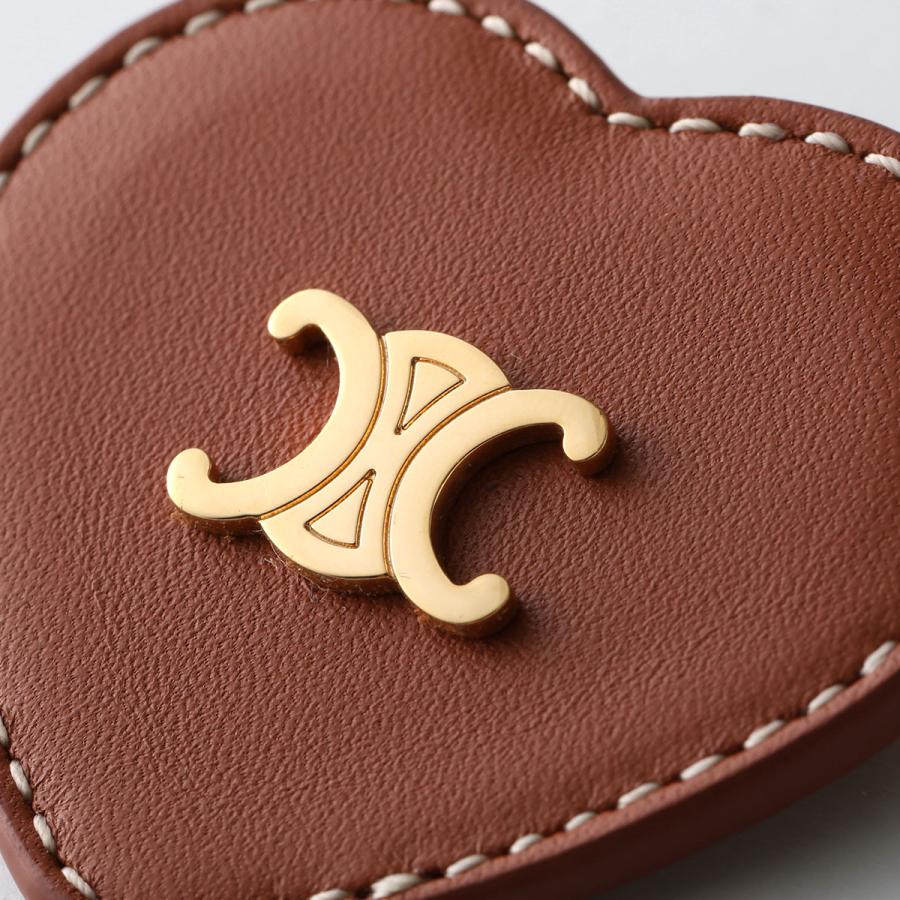 CELINE セリーヌ トリオンフ ハート ヘアピン CELINE セリーヌ ヘアクリップ 461OI3BCF.04TG レディース