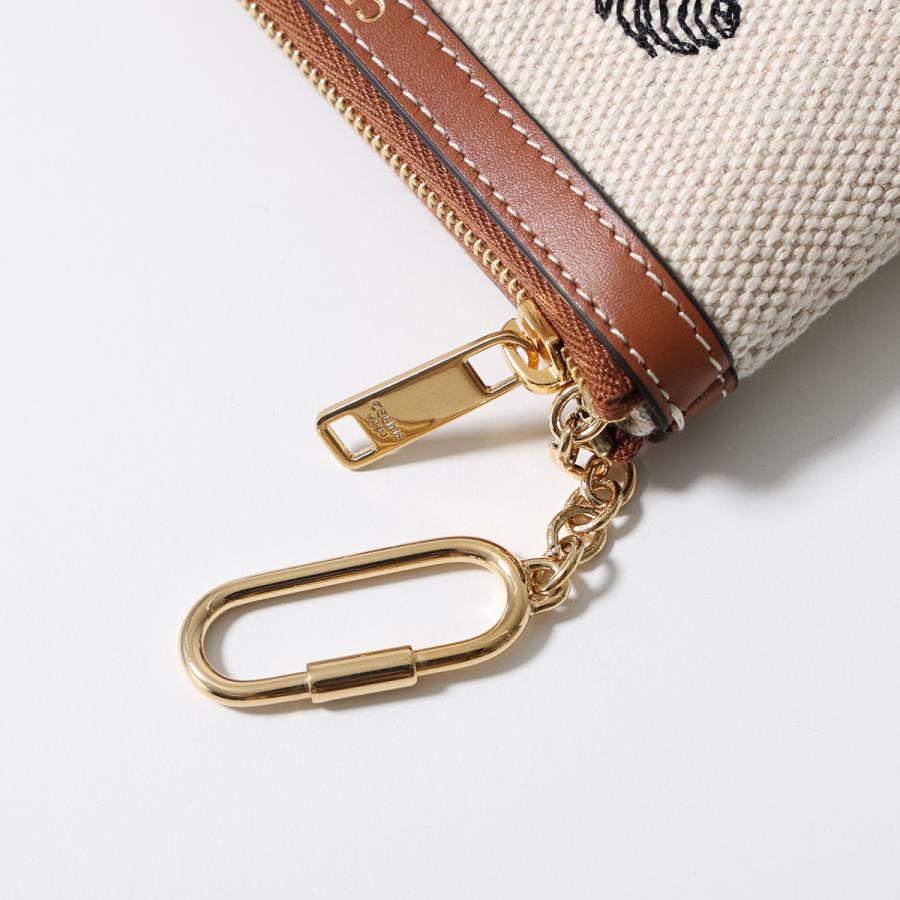 CELINE（セリーヌ） コインケース COIN PURSE 10C662GSI.02NT