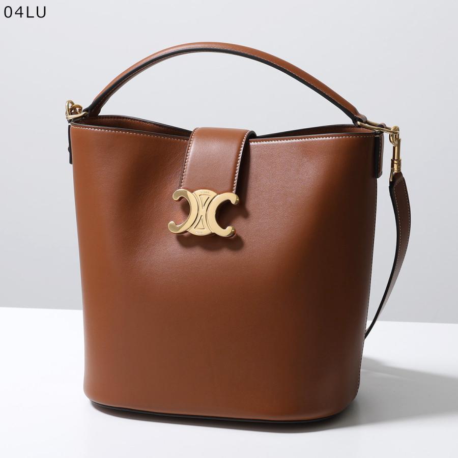 CELINE（セリーヌ） ハンドバッグ Medium Bucket Louise ミディアム