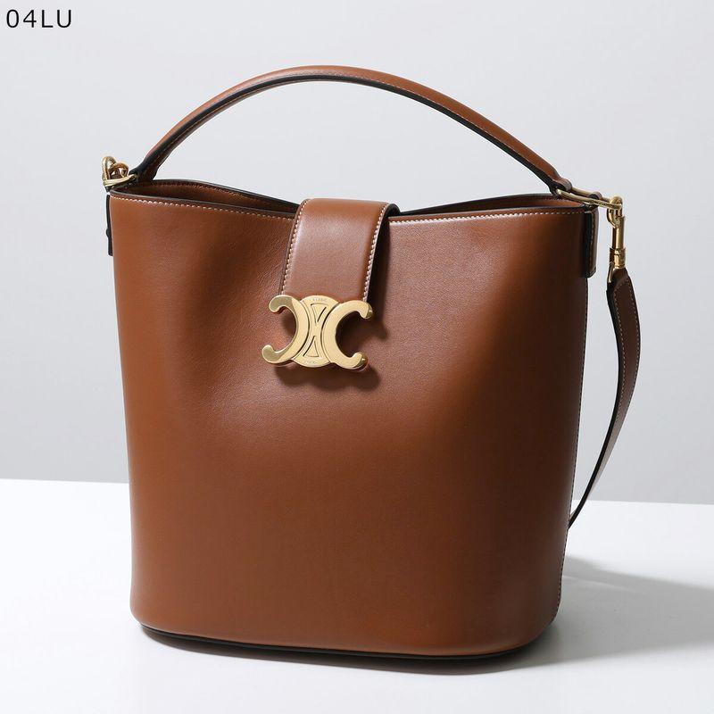 CELINE（セリーヌ） ハンドバッグ Medium Bucket Louise ミディアム
