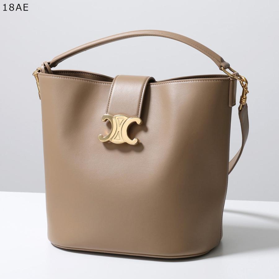 CELINE（セリーヌ） ハンドバッグ Medium Bucket Louise ミディアム