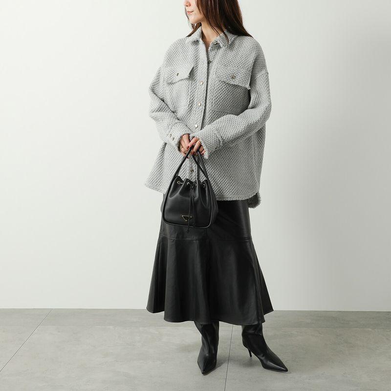 PRADA（プラダ） ハンドバッグ DARLING ダーリン 1BE087 OVO 2CYS