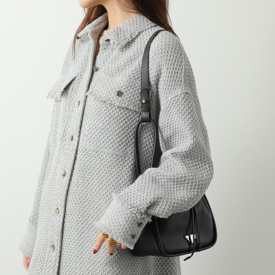 PRADA（プラダ） ハンドバッグ DARLING ダーリン 1BE087 OVO 2CYS 