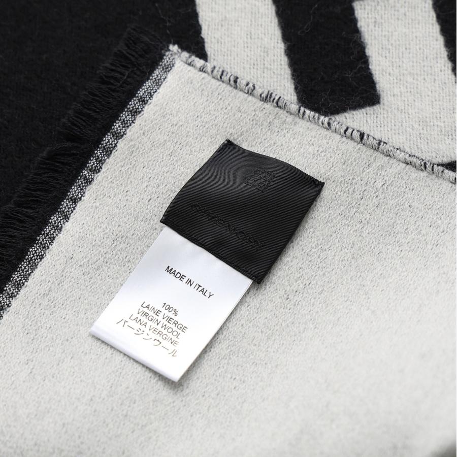 GIVENCHY（ジバンシィ） マフラー J6262 メンズ フリンジ ストール