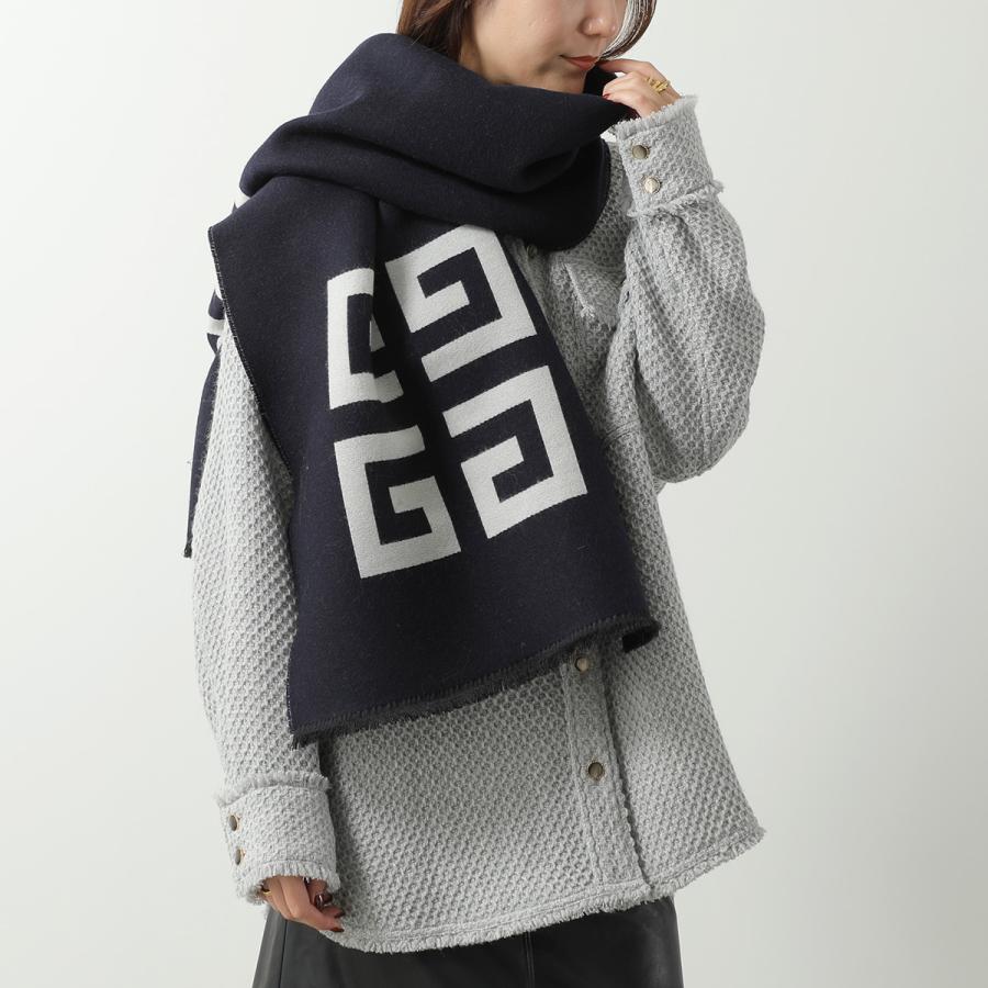ジバンシー マフラー GV3518-J6262-001 GIVENCHY マフラー GV3518-J6262-001 (GIVENCHY/マフラー) GV3518